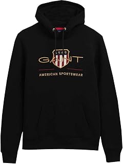GANT Reg Archive Shield Hoodie Men's Hoodie (Pack of 1)