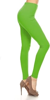 Leggings Depot PANTS レディース