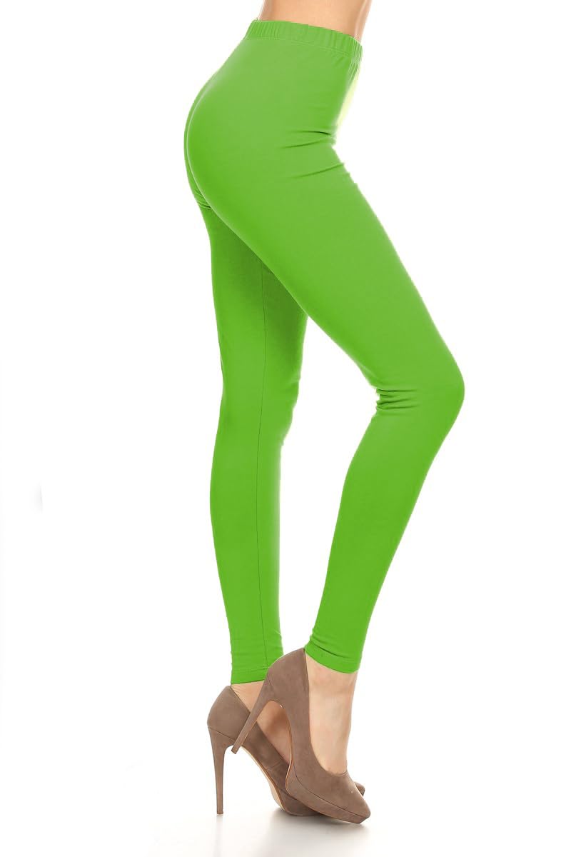 Leggings Depot PANTS レディース