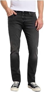 Lee - Men's Jeans - Regular Straight Fit - Daren Zip Fly