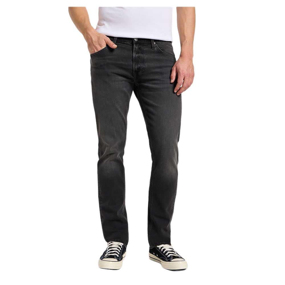 Lee - Men's Jeans - Regular Straight Fit - Daren Zip Fly