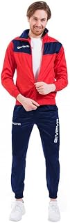 GIVOVA Visa Triacetate Unisex Tracksuit