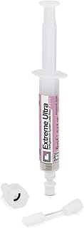 ERRECOM Extreme Ultra White - 6 mL, Refrigerant Leak Stop for Refrigerators with hermetic compressor and R600 - R290 – R134a, 1/4 SAE adapter included