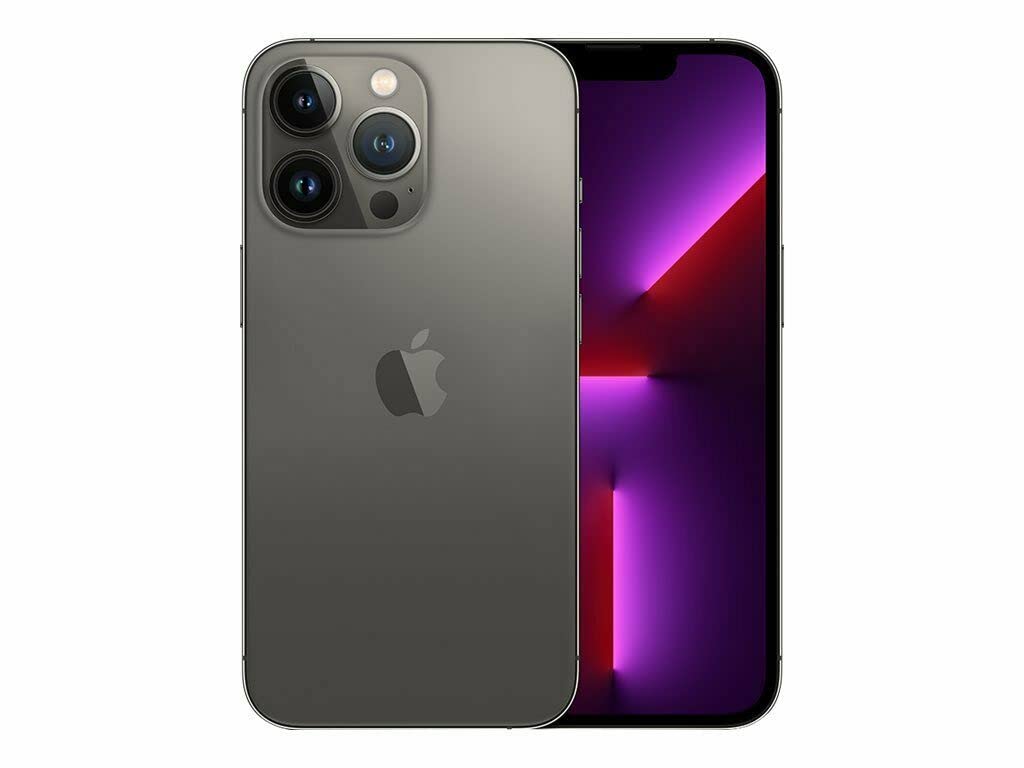 Apple iPhone 13 Pro 128GB - Graphite (Renewed)