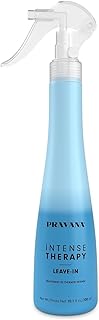 PRAVANA Intense Therapy Leave-In Conditioner Spray Treatment &amp; Detangler | Instantly Detangles &amp; Hydrates | Equalizes Hair Porosity | For All Hair Types | Strengthens &amp; Softens Hair