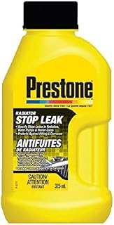 Prestone 325mL Stop-Leak Radiator Additive