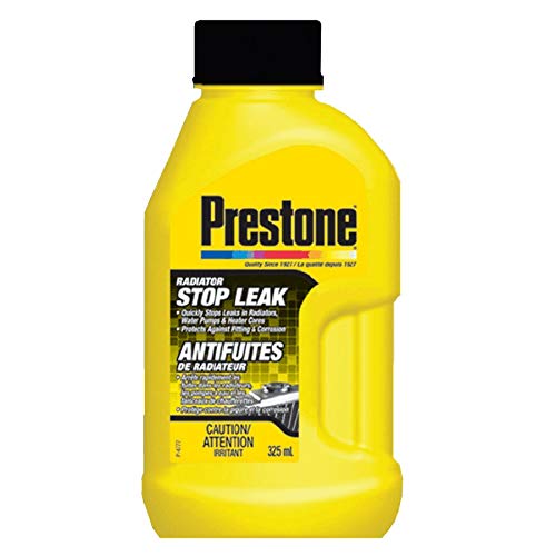 Prestone 325mL Stop-Leak Radiator Additive