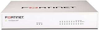 Fortinet FG-61F FortiGate 61F Network Security Firewall/Appliance w/ Power Adapter [No License] (Renewed)