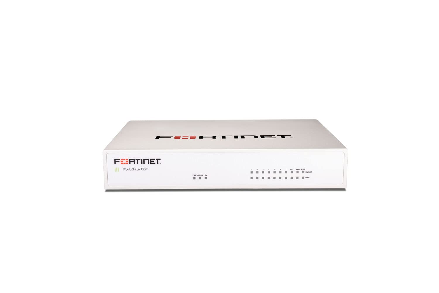 Fortinet FG-61F FortiGate 61F Network Security Firewall/Appliance w/ Power Adapt