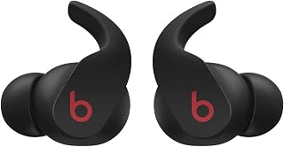 Beats Fit Pro True Wireless Noise Cancelling in-Ear Headphones - Black, MK2F3LL/A (Renewed)