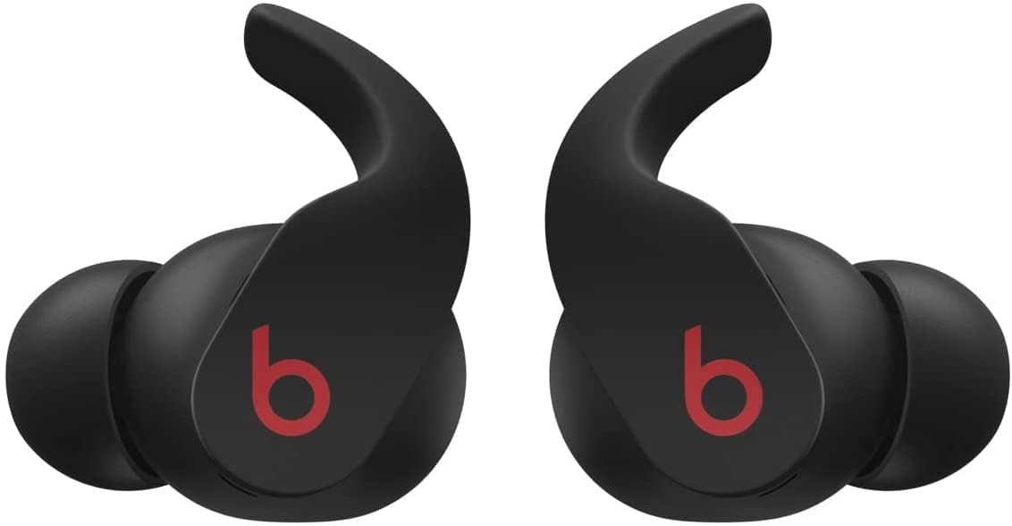 Beats Fit Pro True Wireless Noise Cancelling in-Ear Headphones - Black, MK2F3LL/