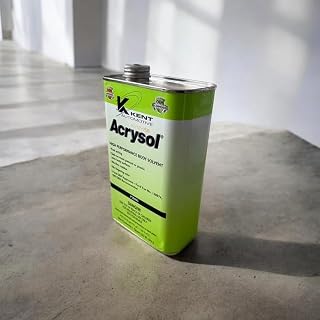 Kent Autotmotive Acrysol Paint Preparation and Auto Body Solvent P20005 32 Fl oz