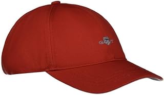 GANT High Shield Cotton Twill Cap - Baseball Cap Unisex Adult