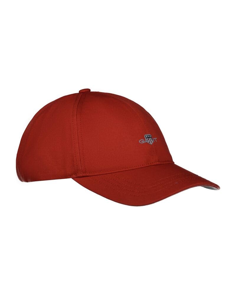 GANT High Shield Cotton Twill Cap - Baseball Cap Unisex Adult