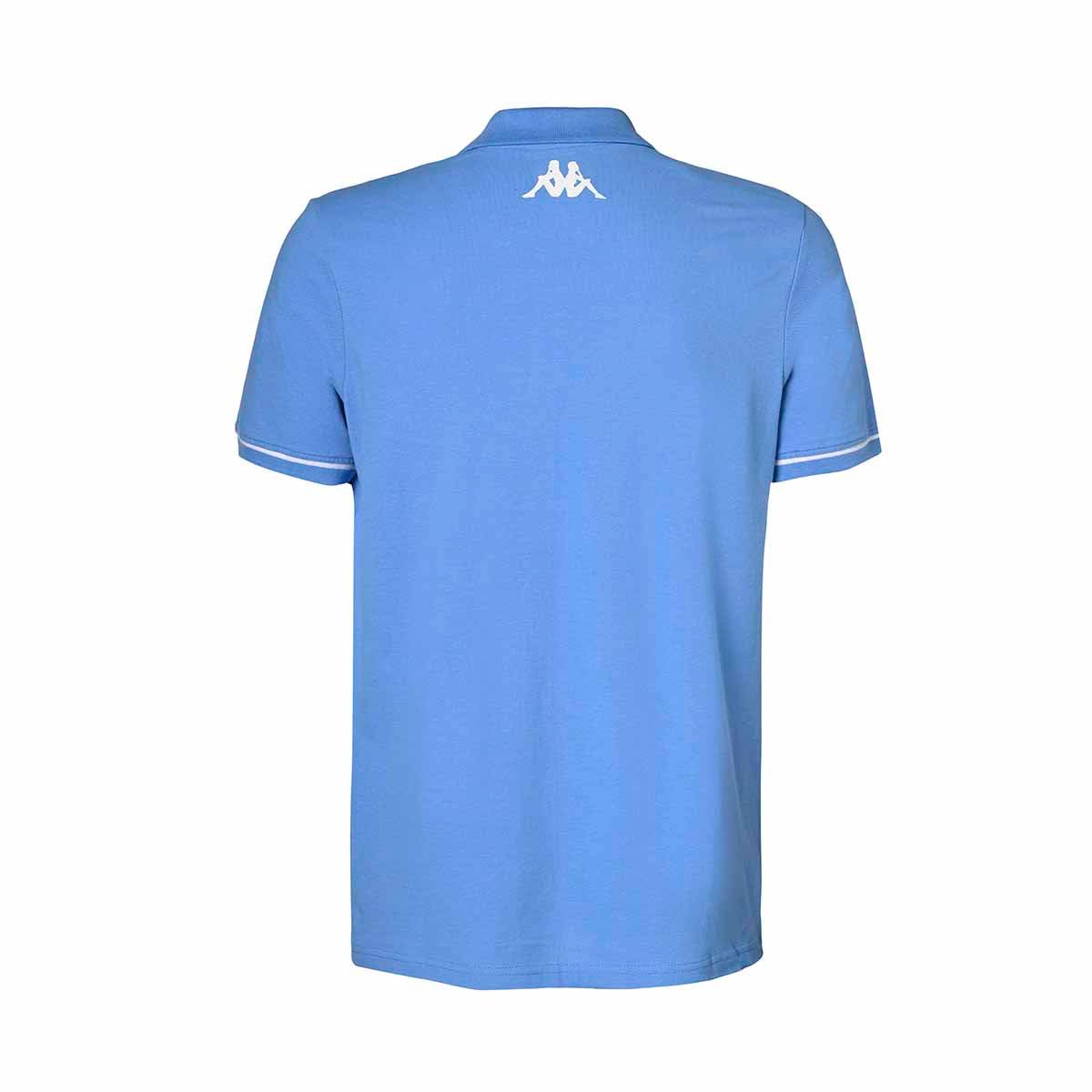 Kappa Barli Unisex Adult Polo Shirt