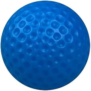 Pack of 10 Non Porous PE Foam Golf Balls