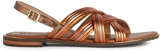 Geox - D Sozy Plus G, Women's Open Toe Sandals