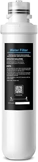K5 Replacement Filter Scale Inhibition Carbon Filter for Instant Boiling Hot Water Tap Filter(K5 Filter Head Special Version)