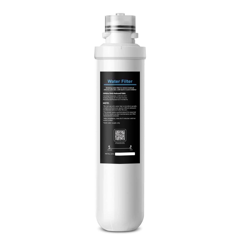 K5 Replacement Filter Scale Inhibition Carbon Filter for Instant Boiling Hot Wat