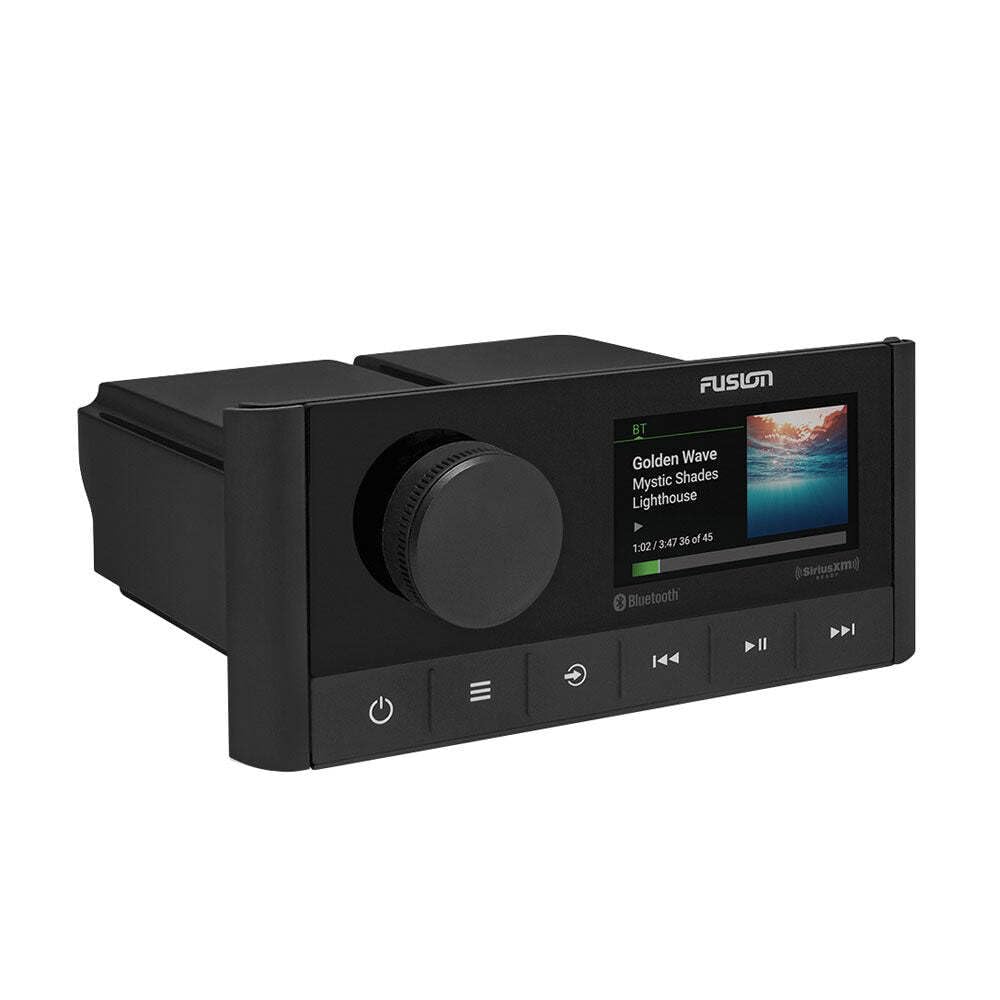 Fusion MS-RA210 Marine Stereo, with DSP, A Garmin Brand | DSP, A Garmin Brand