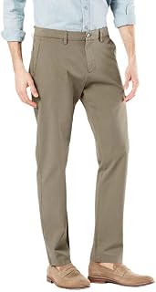 Dockers Pantalón Crafted Khaki, Slim Tapered, Hombre