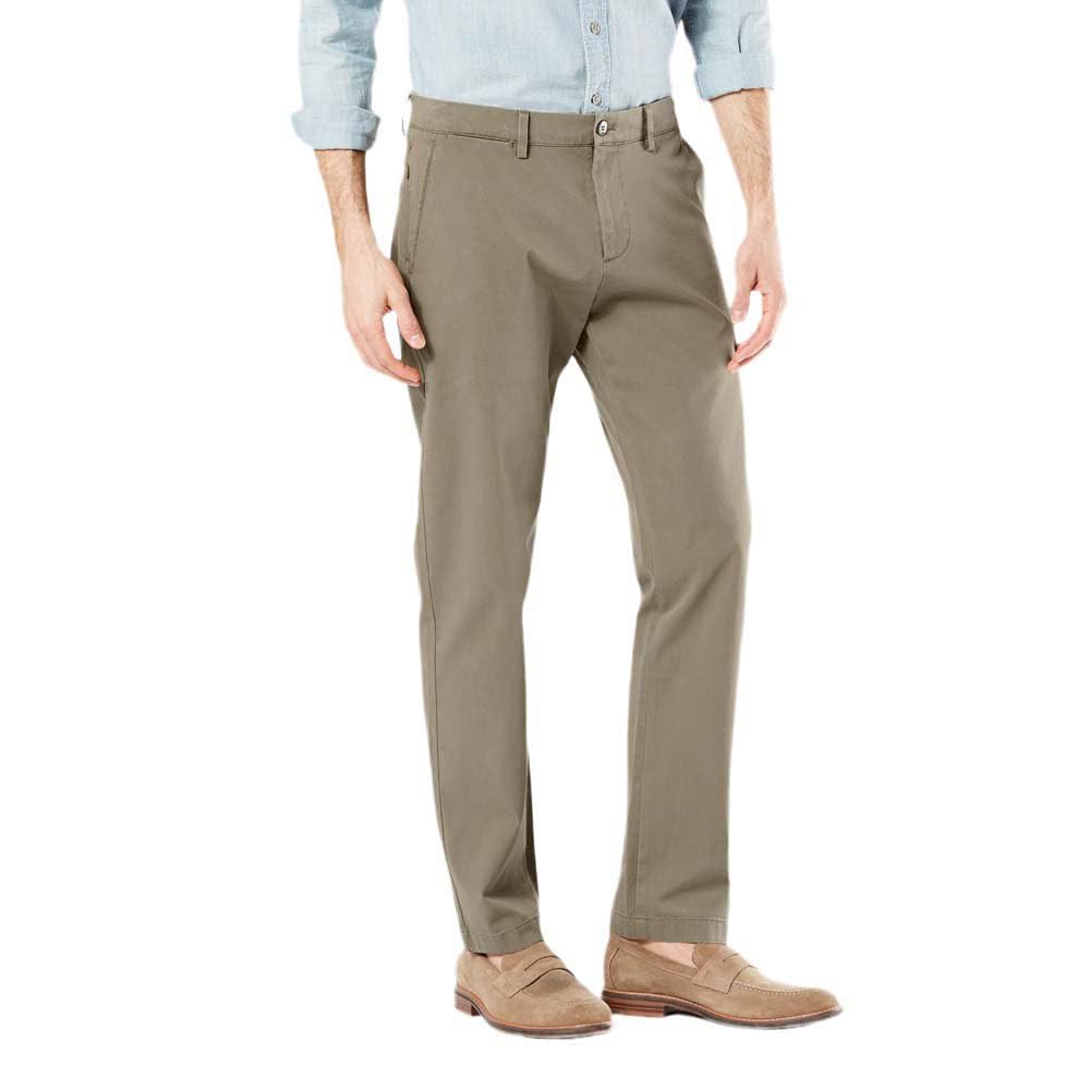 Dockers Pantalón Crafted Khaki, Slim Tapered, Hombre