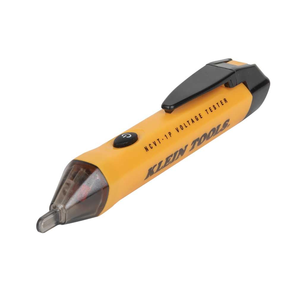 Klein Tools NCVT1P Voltage Tester, Non-Contact Low Voltage Tester Pen, 50V to 10