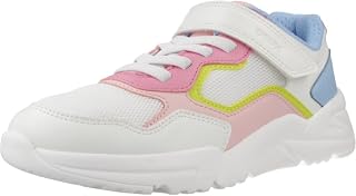 Geox J Loftus Girl B, Girls Sneakers