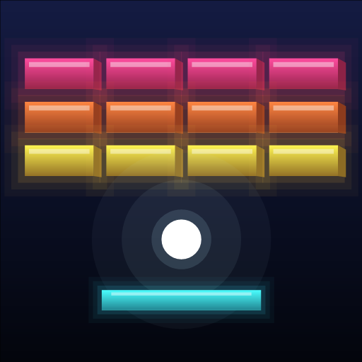 Neon Breakout TV