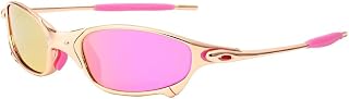 Velocity - Gafas de sol polarizadas a la moda, estilo aviador, retro, ovaladas, sin receta, para mujeres y hombres