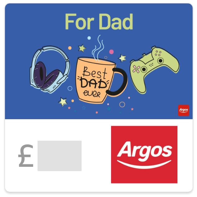 Argos eGift Card
