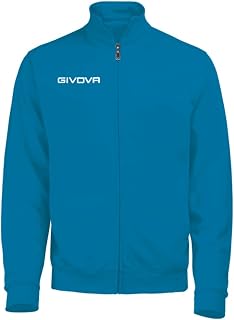 Givova Men's Hoodie City New Sweatshirt (pack of 1)