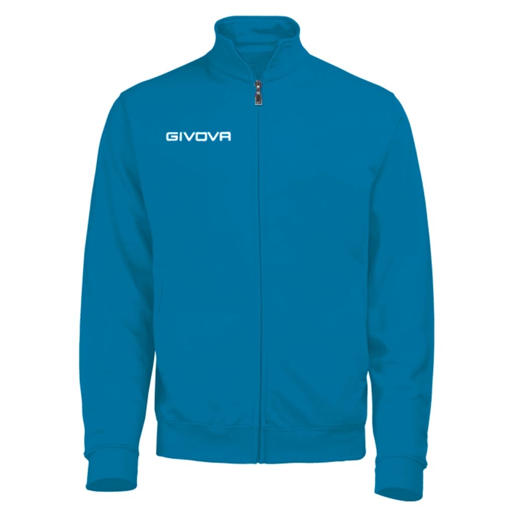 Givova Men's Hoodie City New Sweatshirt (pack of 1)