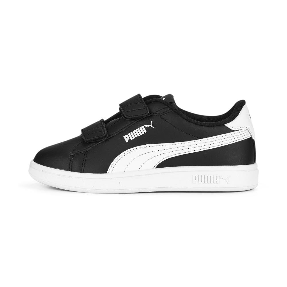 PUMA Smash Hook And Loop, Unisex-Children & Youth Sneakers