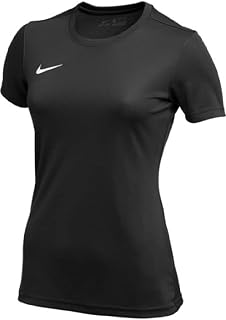 Nike Womens W Nk Df Park VII JSY SsShort Sleeve Top