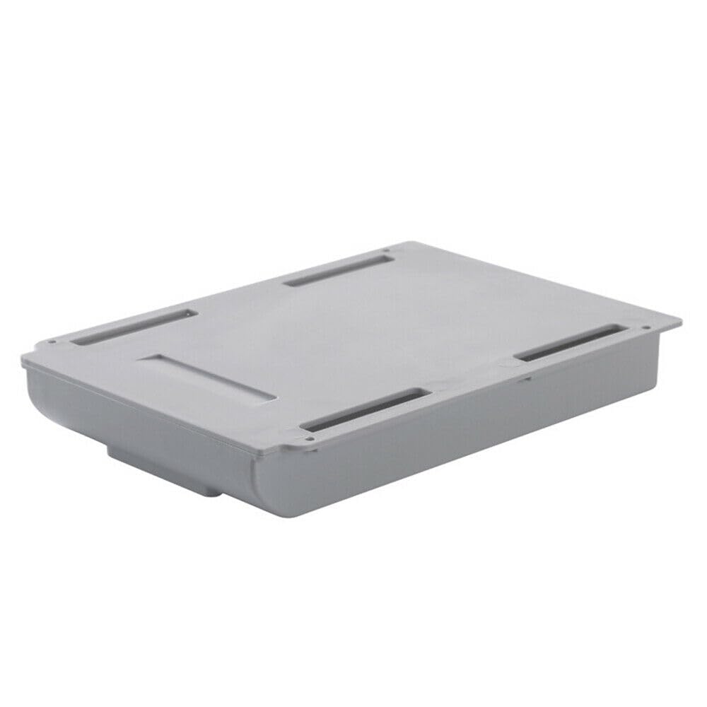 Hidden Storage Box Self-Adhesive Desk Drawer Container Table Holder Sundries Cos