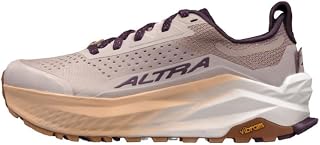 ALTRA Olympus 6 Women's Trail Running Shoes, Black/Black