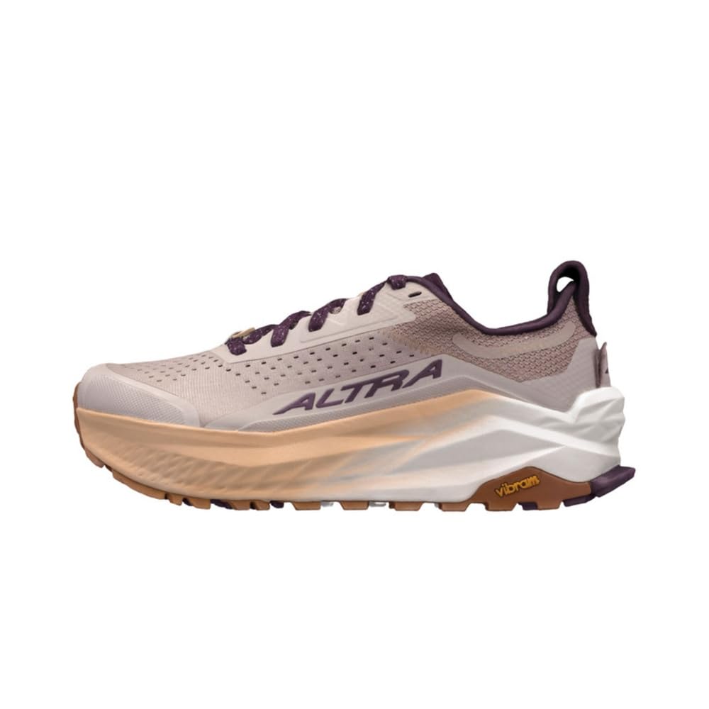 ALTRA Olympus 6 Women's Trail Running Shoes, Black/Black