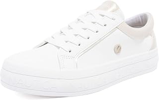 Nautica Women Fashion Sneaker Lace-Up Tennis Casual Shoes for Ladies