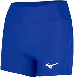 Mizuno Women's Elevated 4 Inch Inseam Volleyball Shorts