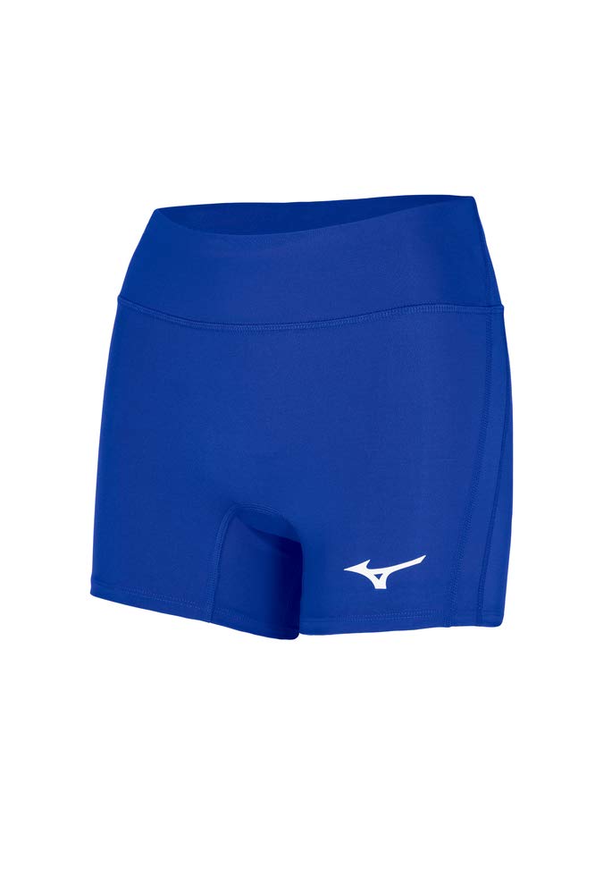 Mizuno Women's Elevated 4 Inch Inseam Volleyball Shorts