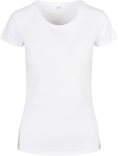 Build Your Brand Women's Bb012 T-Shirt