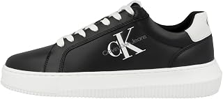 Calvin Klein Sneaker con Suela Cupsole Hombre Chunky Low Calzado