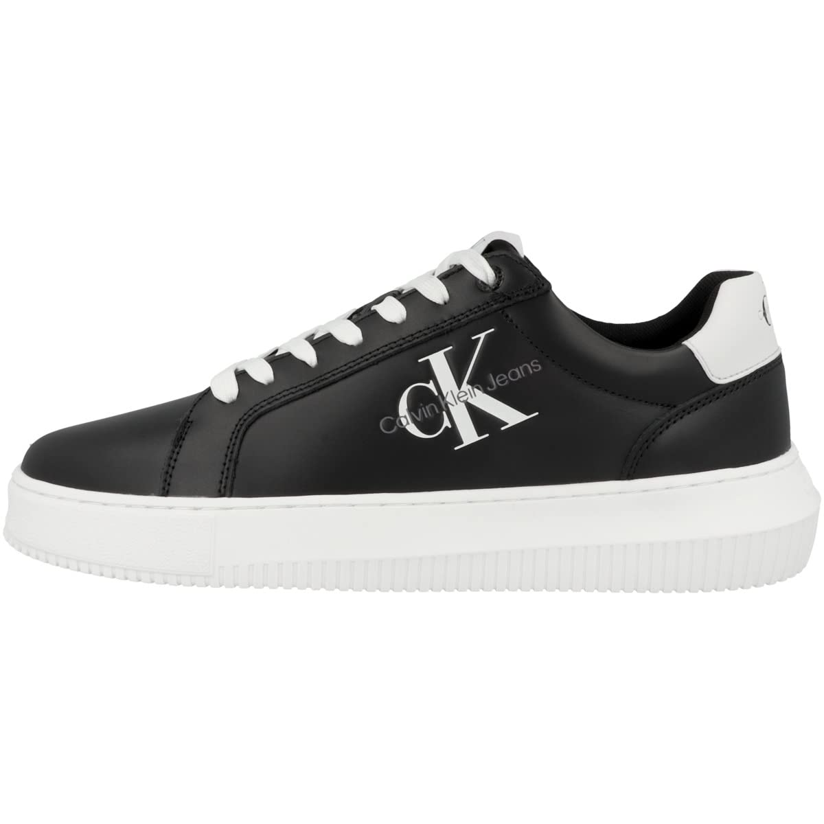 Calvin Klein Sneaker con Suela Cupsole Hombre Chunky Low Calzado