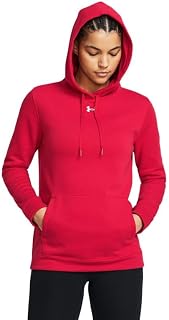 Under Armour Hustle Women's Fleece Hoodie