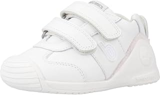 Biomecanics Leather Slippers 221001 White