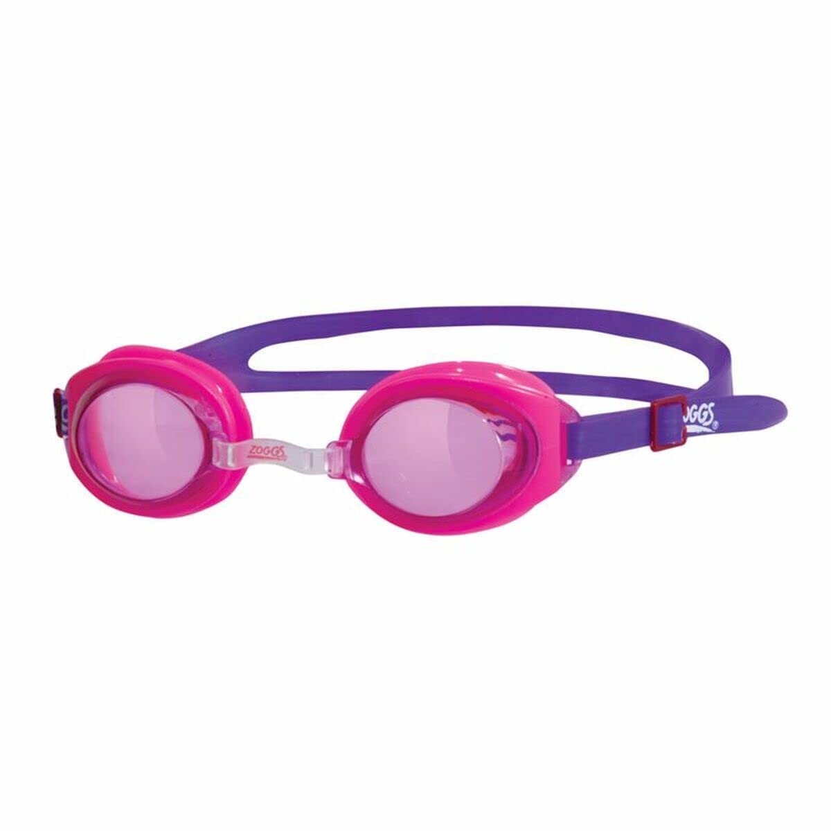 Zoggs Kids' Ripper Junior Swimming Goggles with Anti-fog And UV Protection (6-14