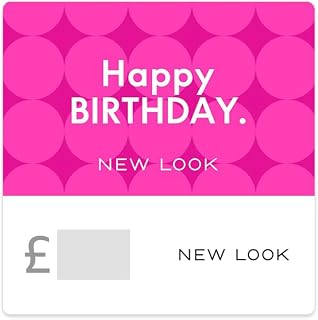 New Look eGift Card | For redemption in UK - Delivered by Email