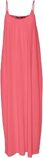 VERO MODA Vmluna-Women's Ankle Tank Top Noos Dress