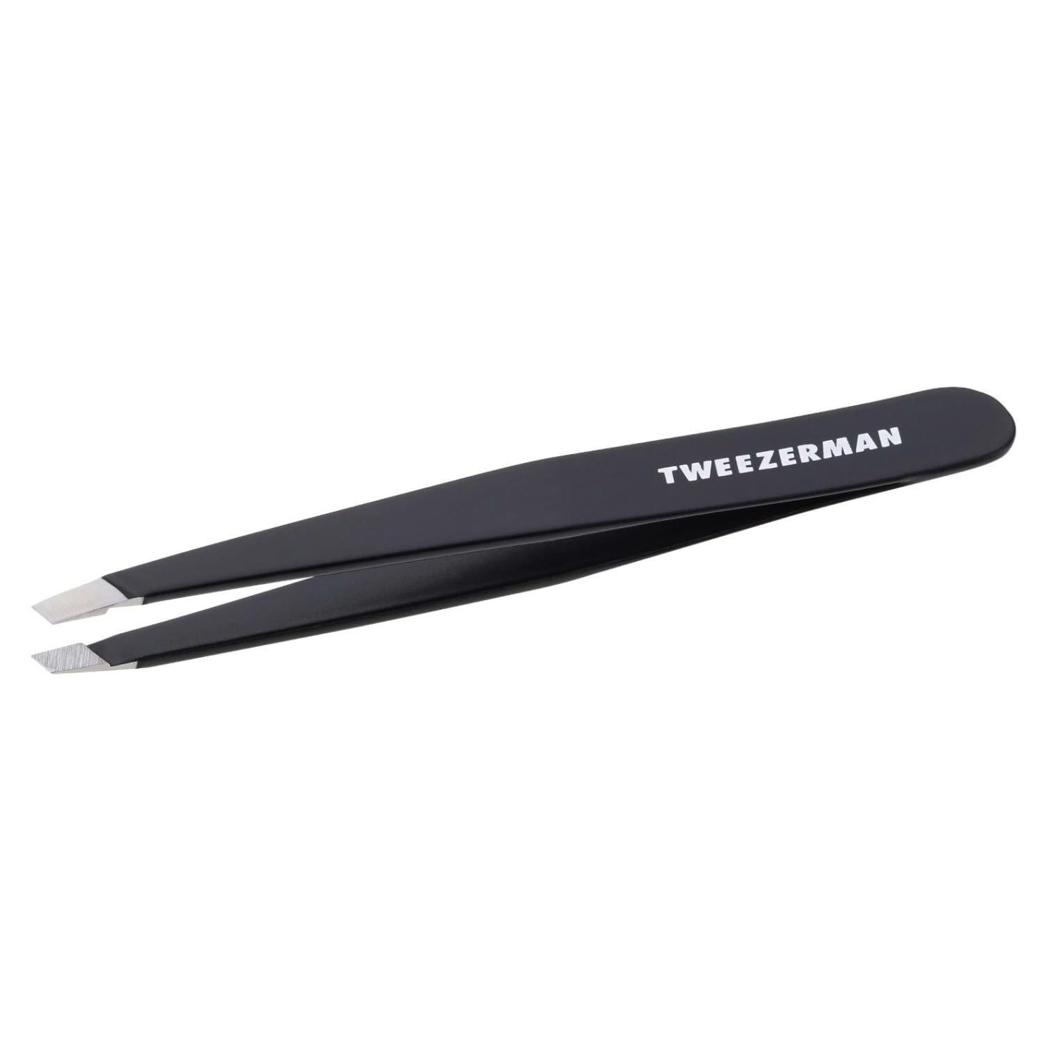Tweezerman Midnight Sky Slant Tweezer, Stainless Steel (Pack of 1)